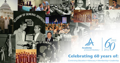AGD is celebrating its 60th anniversary