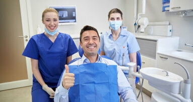 Les Français aiment leur chirurgien-dentiste !