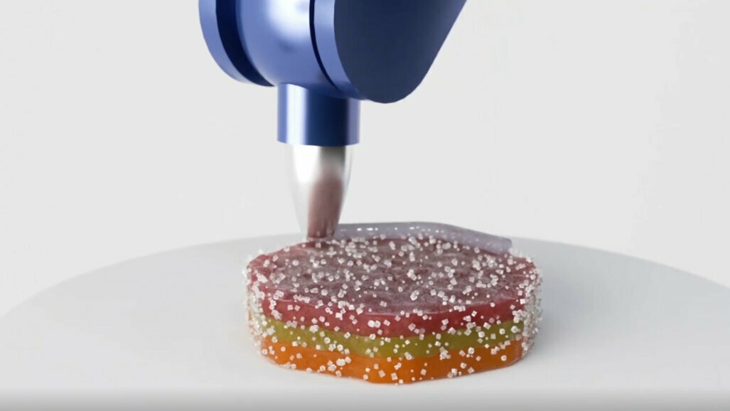 Colgate faz parceria com Nourished para lançar suplementos vitamínicos impressos em 3D para saúde bucal