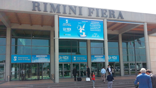 A Rimini giovani in prima fila alla “Tre giorni” di Brugg