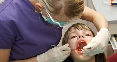 Saúde Dental de crianças na Austrália ainda uma preocupação