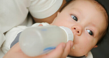 Verbot von Bisphenol A-Babyflaschen begrüßt