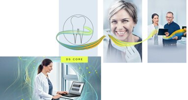 Dentsply Sirona a IDS 2023: le nuove funzioni di DS Core portano l'odontoiatria digitale a un livello superiore