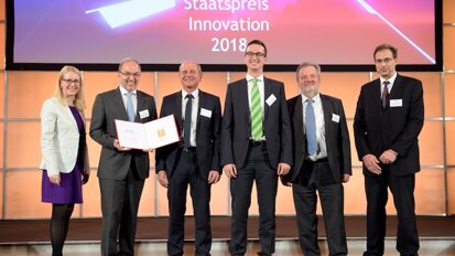 W&H gana el Premio Nacional de Innovación por las turbinas Primea Advanced Air