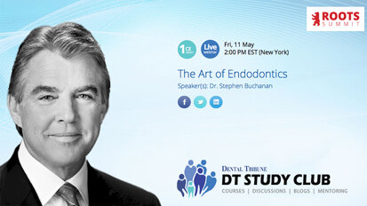 Expert to cover advanced technologies in endodontics in free webinar
