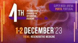 4th International Congress of Integrative Medicine