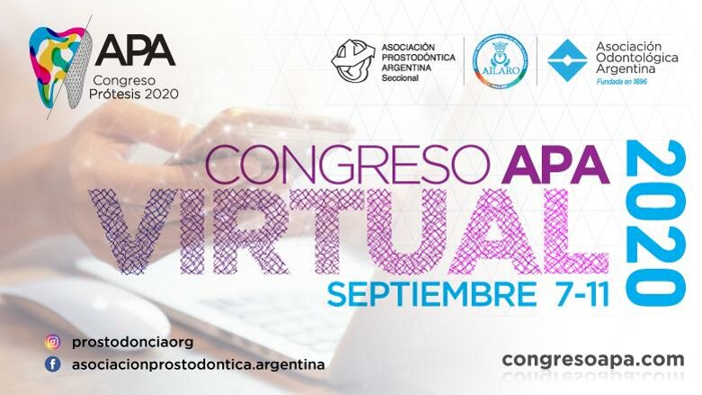 El Congreso APA 2020 será virtual