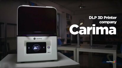Carima DLP 3D Printer Company