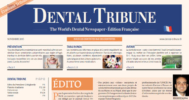Dental Tribune, spécial étudiants