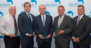 Project Accessible Oral Health honors champions in the disability community