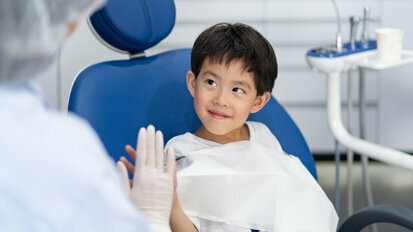 Wykorzystanie Kwestionariusza Mocnych Stron i Trudności do przewidywania zachowania dzieci podczas pierwszej wizyty u dentysty