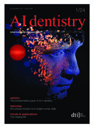 AI dentistry—international magazine of artificial intelligence in dentistry No. 1, 2024 Preview