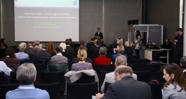 „Implantologie 2020“: SGI-SSIO tagte in Lausanne