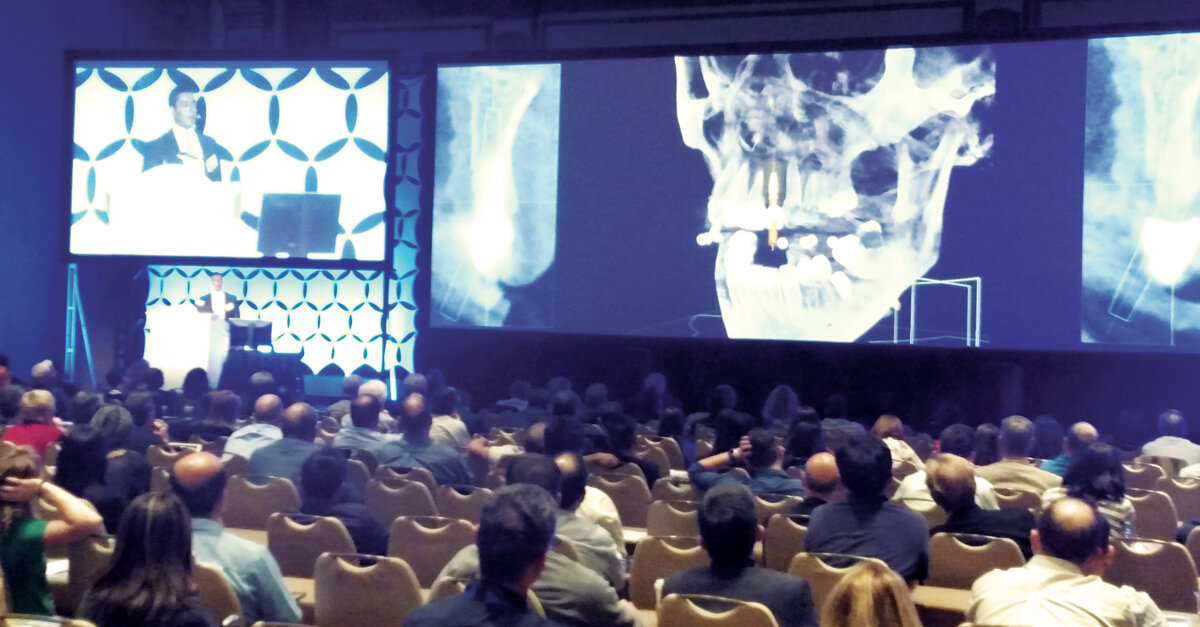 Dental News Meeting review ICOI World Congress XXXVI in Las Vegas