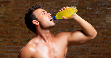 Les boissons énergisantes abîment l’émail des dents et augmentent le risque de caries