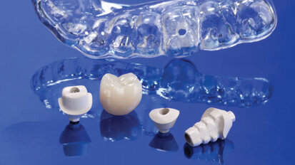 Clinical benefits of the Inclusive Tooth Replacement Solution