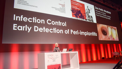 A preventative approach to infection control
