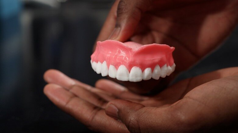 3-D printed and drug filled dentures can now keep  infections away