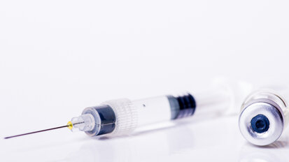 HPV vaccination may lower risk of oral infections that cause mouth cancer