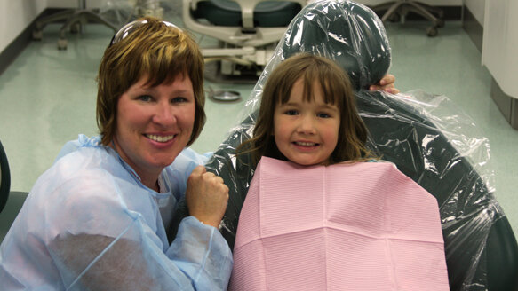 Product contribution helps America’s Toothfairy provide needed care