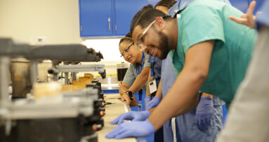 Finding a Native American dentist is rare; University at Buffalo program aims to change that