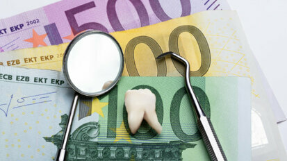 Zahnmedizinische Privatliquidation unterliegt regionalen Unterschieden