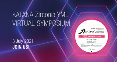Join the KATANA Zirconia YML kick-off symposium
