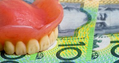Austrália corta despesas em assistência à saúde bucal