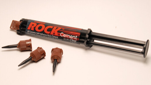 Cosmedent launches ROCK Cement