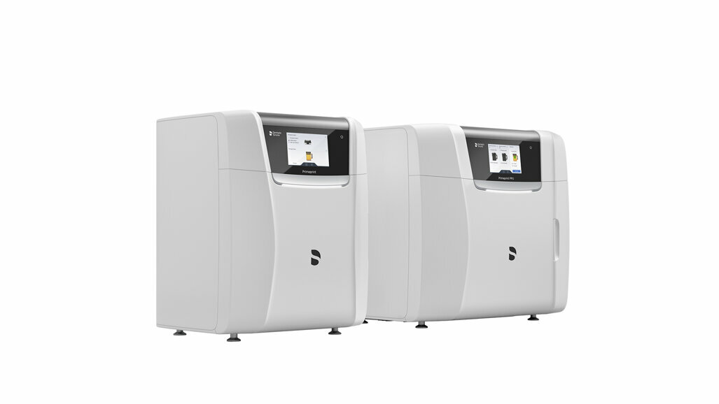 Primeprint Solution by Dentsply Sirona: The medical-grade 3D-printing system for dental practices and labs
