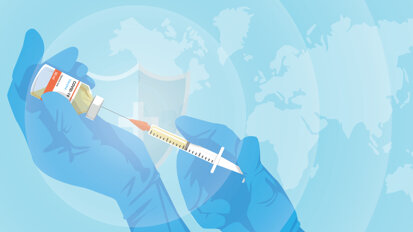 Le repli nationaliste pour l’accès aux vaccins constitue une menace pour la santé mondiale