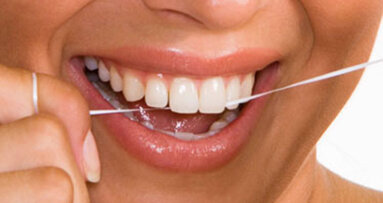 Study shows flossing can decrease the occurrence of gum disease-causing bacteria