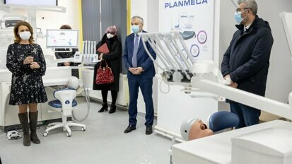 Primele unități de simulatoare Planmeca din România oferă noi posibilități pentru educația dentară