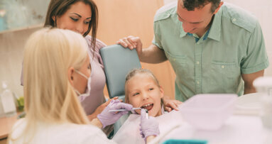Family characteristics affect the periodontal diseases in children and adolescents