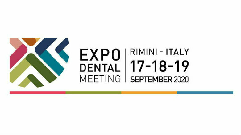 Expodental Meeting posticipato dal 17 al 19 settembre 2020 a Rimini