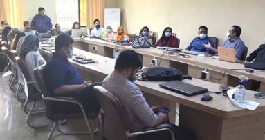 Curriculum Development Project: Baqai Dental College initiates faculty training