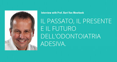 Intervista: Prof. Bart Van Meerbeek