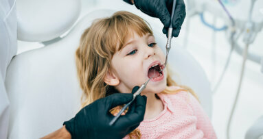 Dental caries is primary reason for hospital admissions in the UK