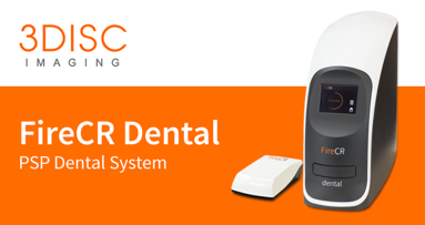 3DISC Imaging's FireCR Dental at CDA Presents