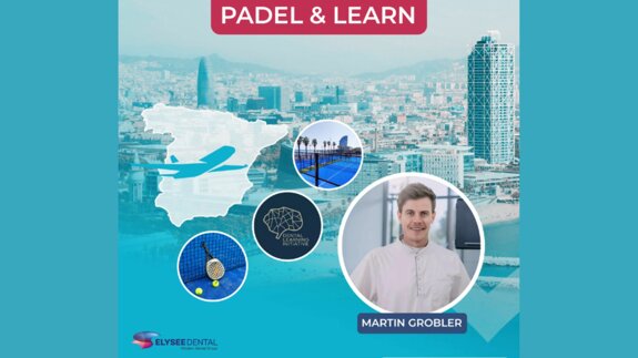 Padel & Learn Barcelona: Uw Ticket naar een Onvergetelijk Symposium