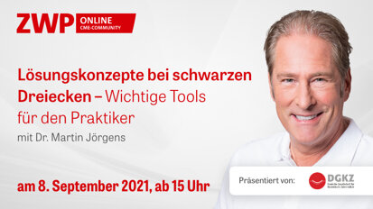 DGKZ-Web-Tutorial am 8. September ab 15 Uhr mit Dr. Martin Jörgens