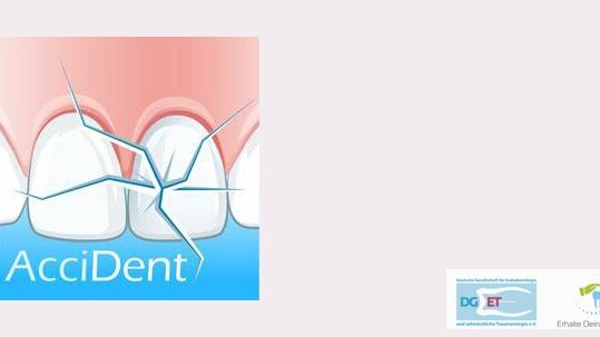 App „AcciDent“ zum dentalen Trauma