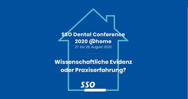 SSO Dental Conference 2020 @home