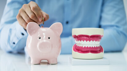 Dental practices add surcharges for PPE