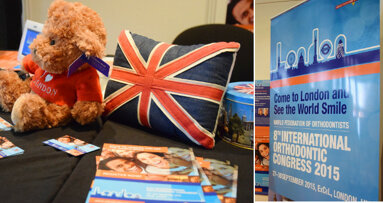 World Federation of Orthodontists to hold congress in London