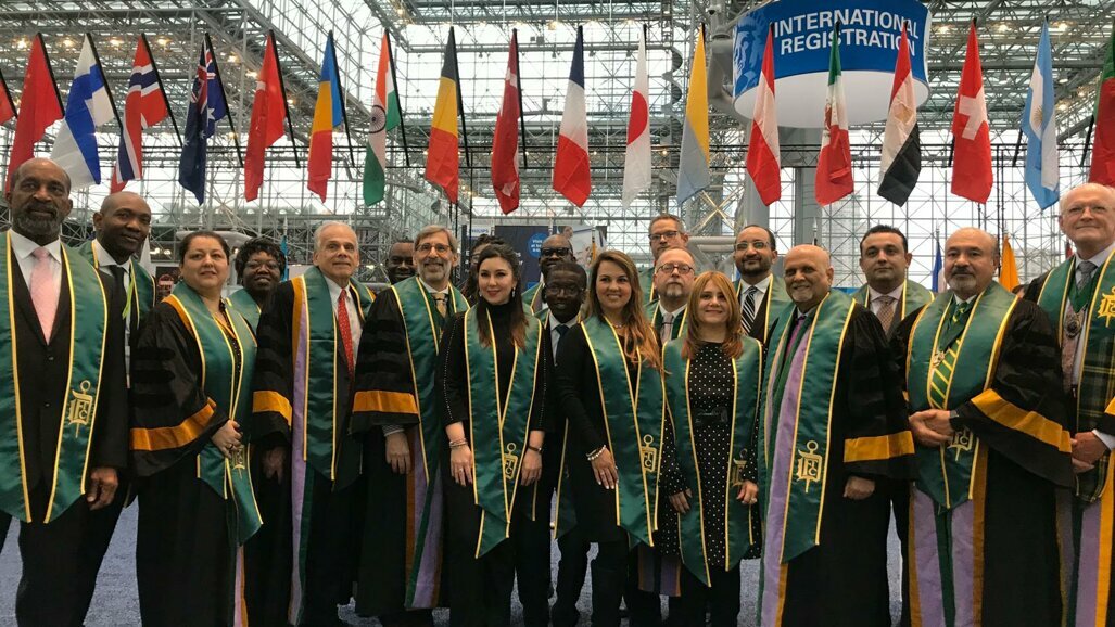 ICD honors new fellows from Dominican Republic and Haiti