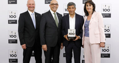 Erfolg bei TOP 100: Ortho Caps gehört zu den Innovationsführern 2018