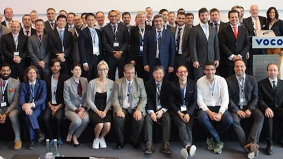 Odontólogos de 21 países participan en el Fellowship Symposium de VOCO