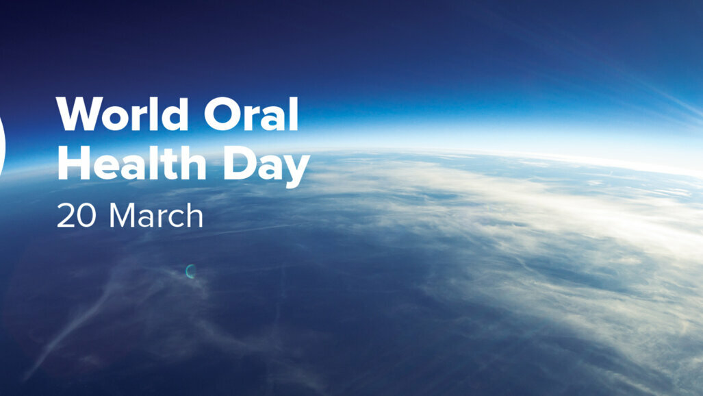 World Oral Health Day 2018 – Say ahh: Think mouth, think health
