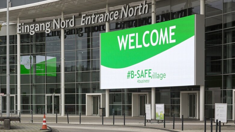 Koelnmesse presents awaited concept for safe IDS 2021